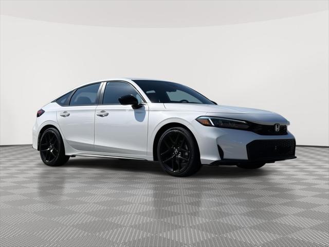 2026 Honda Civic Sport for sale in Kansas City, KS