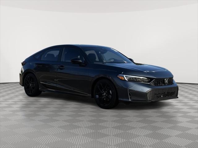 2026 Honda Civic Sport for sale in Kansas City, KS
