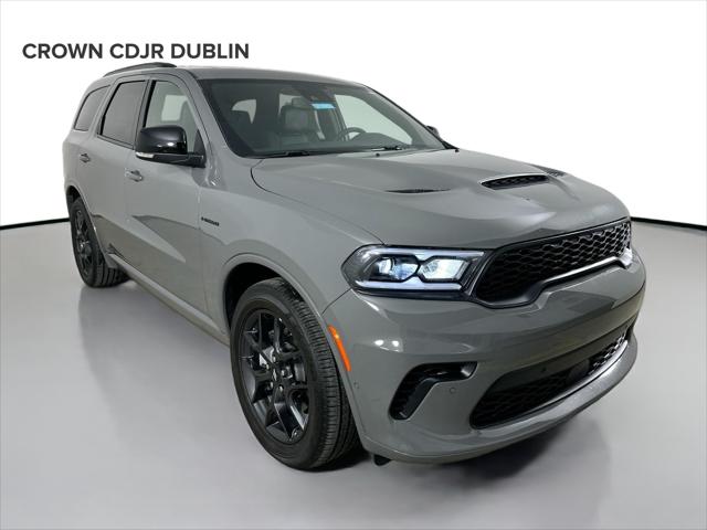 2026 Dodge Durango GT Plus AWD HEMI V8