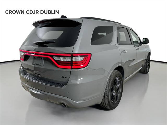2026 Dodge Durango GT Plus AWD HEMI V8