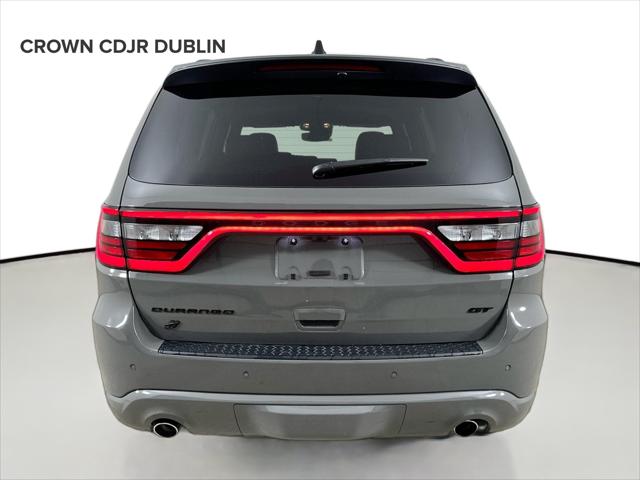 2026 Dodge Durango GT Plus AWD HEMI V8