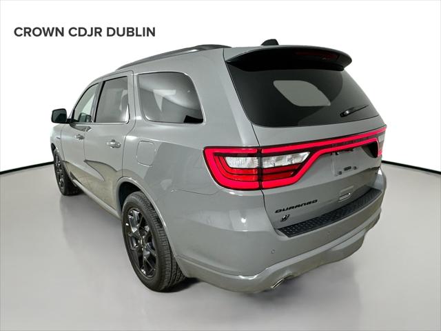 2026 Dodge Durango GT Plus AWD HEMI V8