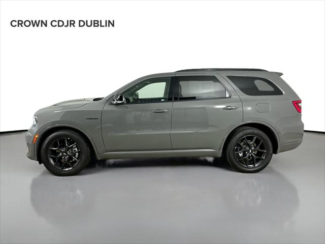 2026 Dodge Durango GT Plus AWD HEMI V8
