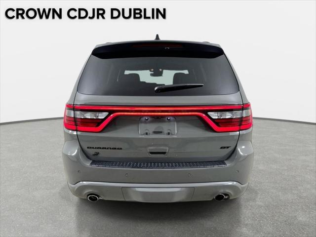 2026 Dodge Durango GT Plus AWD HEMI V8