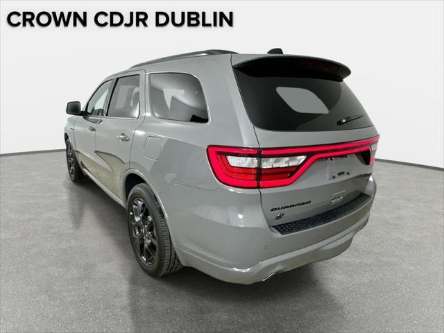 2026 Dodge Durango GT Plus AWD HEMI V8