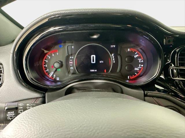 2026 Dodge Durango GT Plus AWD HEMI V8