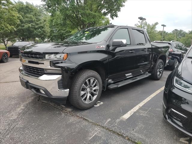 2019 Chevrolet Silverado 1500 LT for sale in Dublin, OH