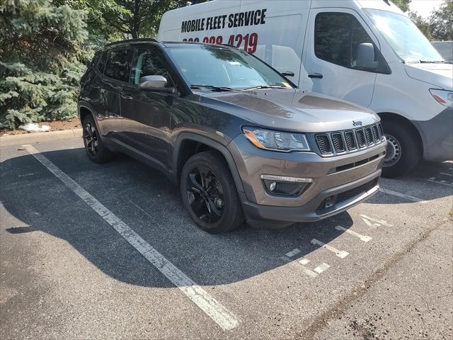2021 Jeep Compass Altitude 4x4