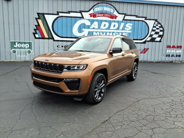 2026 Jeep Grand Cherokee GRAND CHEROKEE LIMITED RESERVE 4X4