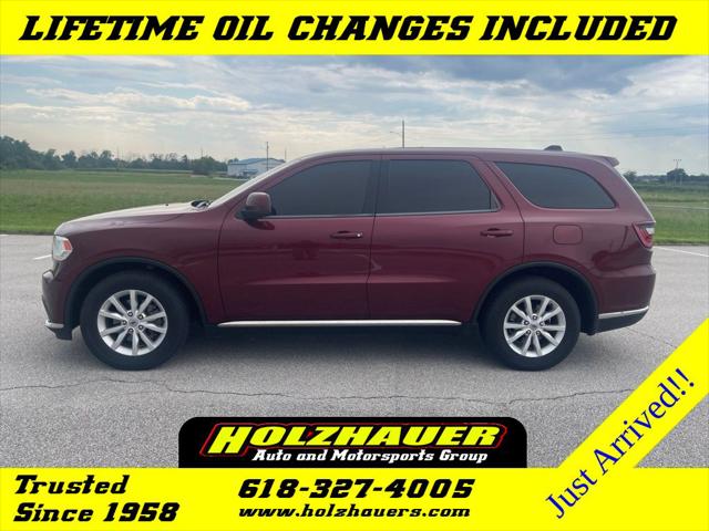2019 Dodge Durango SXT RWD for sale in Nashville, IL