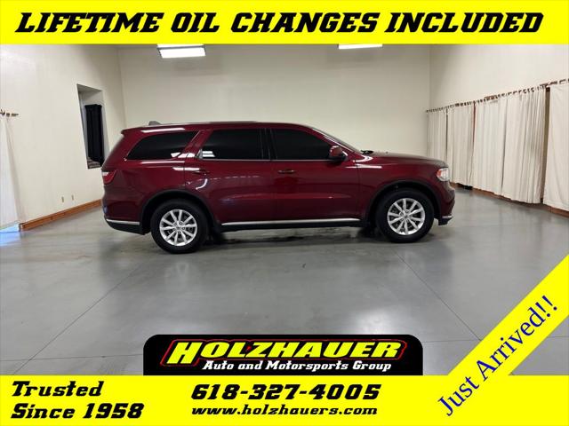 2019 Dodge Durango SXT RWD for sale in Nashville, IL