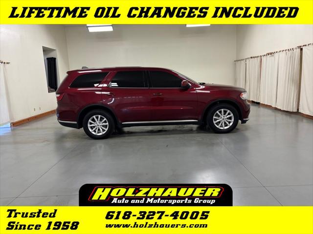 2019 Dodge Durango SXT RWD for sale in Nashville, IL