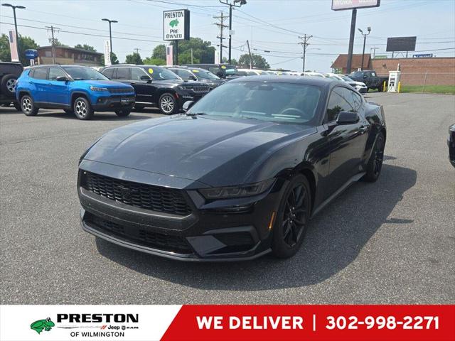 2025 Ford Mustang EcoBoost Fastback 2025 Ford Mustang EcoBoost Fastback