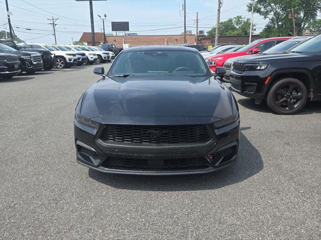 2025 Ford Mustang EcoBoost Fastback 2025 Ford Mustang EcoBoost Fastback