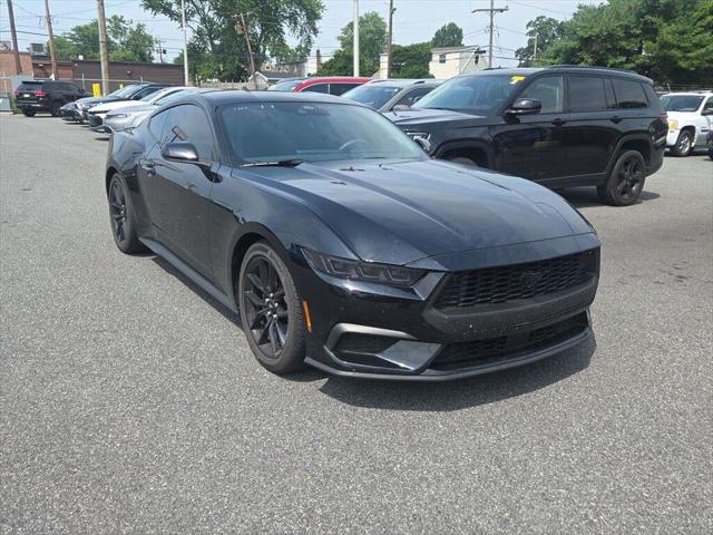 2025 Ford Mustang EcoBoost Fastback 2025 Ford Mustang EcoBoost Fastback