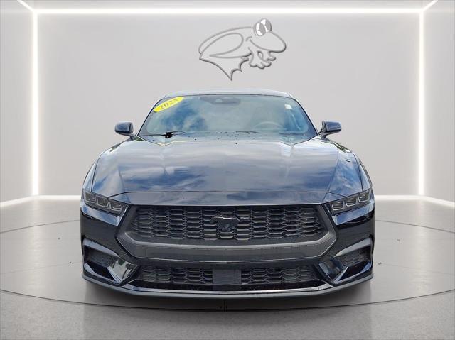2025 Ford Mustang EcoBoost Fastback