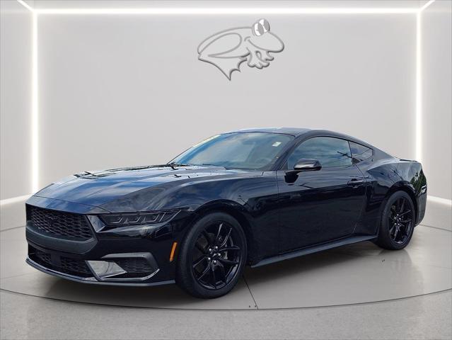 2025 Ford Mustang EcoBoost Fastback