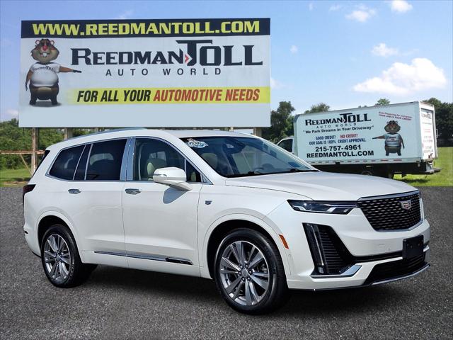 2023 Cadillac XT6 AWD Premium Luxury for sale in Langhorne, PA