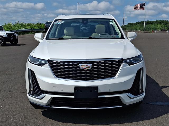 2023 Cadillac XT6 AWD Premium Luxury