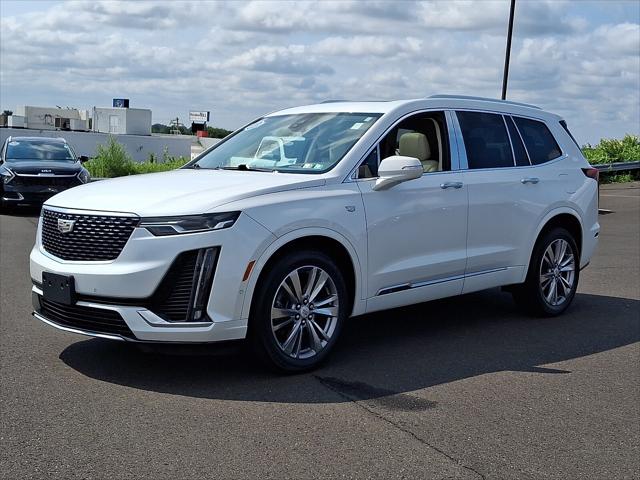 2023 Cadillac XT6 AWD Premium Luxury