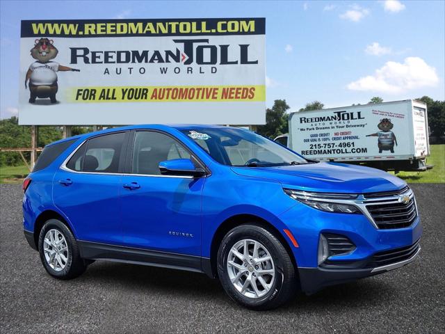 2024 Chevrolet Equinox FWD LT