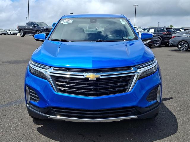 2024 Chevrolet Equinox FWD LT