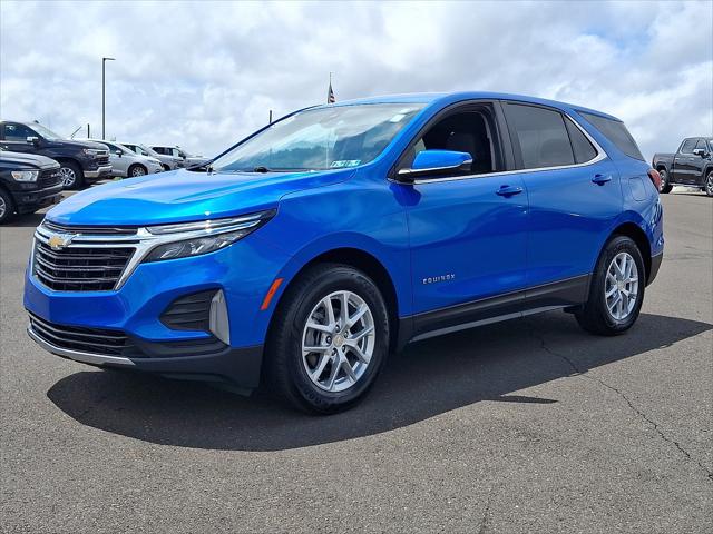 2024 Chevrolet Equinox FWD LT
