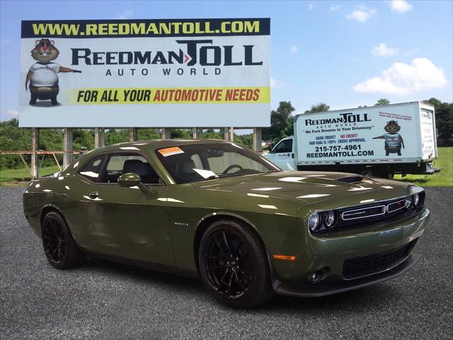 2022 Dodge Challenger R/T