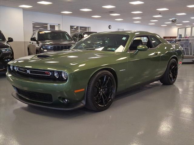2022 Dodge Challenger R/T