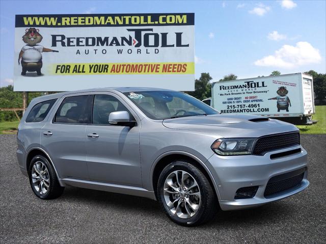 2019 Dodge Durango R/T AWD