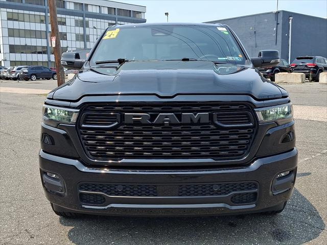 2025 RAM 1500 Big Horn Crew Cab 4x4 57 Box 2025 RAM 1500 Big Horn Crew Cab 4x4 57 Box