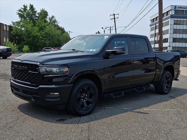 2025 RAM 1500 Big Horn Crew Cab 4x4 57 Box 2025 RAM 1500 Big Horn Crew Cab 4x4 57 Box