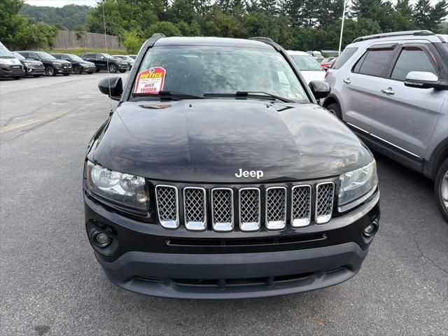 2015 Jeep Compass Latitude 2015 Jeep Compass Latitude