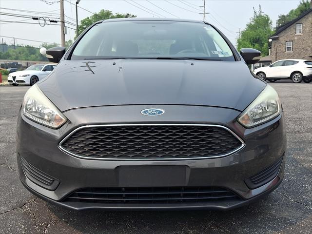 2017 Ford Focus SE 2017 Ford Focus SE