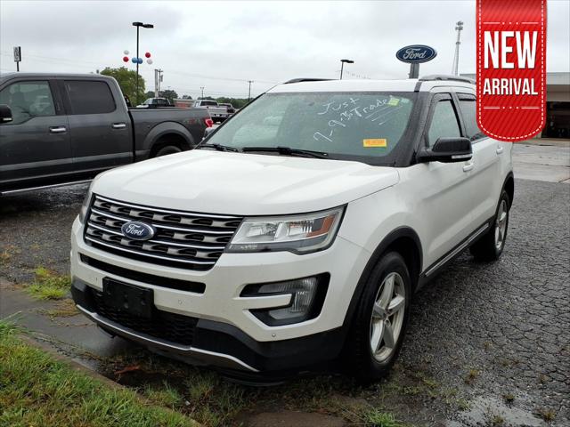 2017 Ford Explorer XLT for sale in Shelby, NC