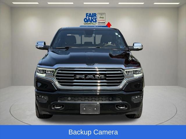 2020 RAM 1500 Laramie Longhorn Crew Cab 4x4 57 Box 2020 RAM 1500 Laramie Longhorn Crew Cab 4x4 57 Box