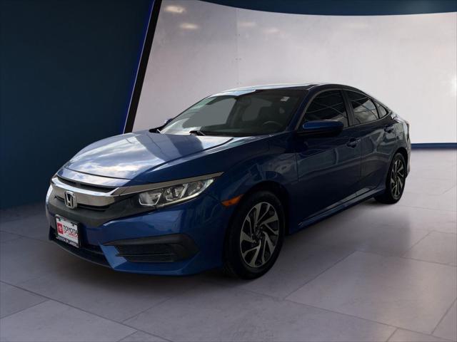 2016 Honda Civic EX - Photo 1
