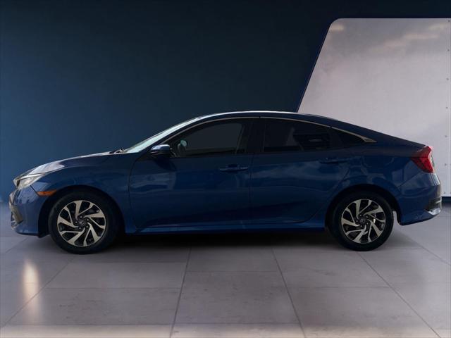 2016 Honda Civic EX - Photo 2