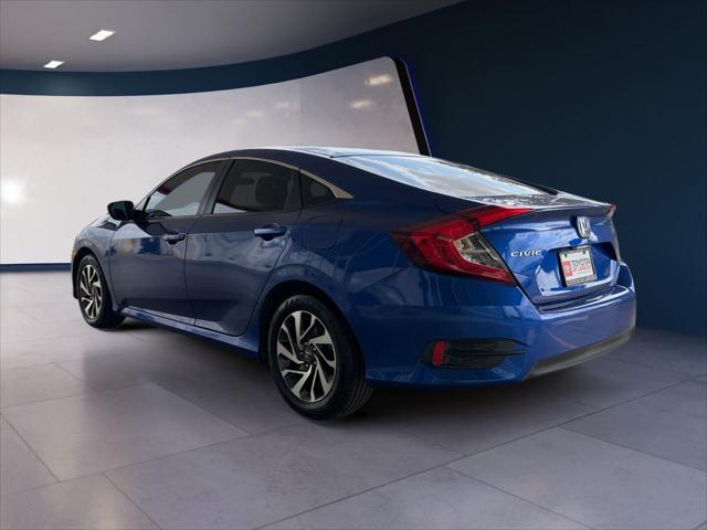 2016 Honda Civic EX - Photo 3