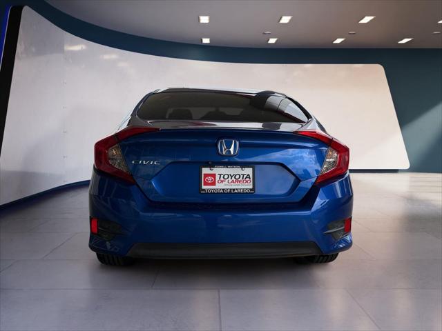 2016 Honda Civic EX - Photo 4