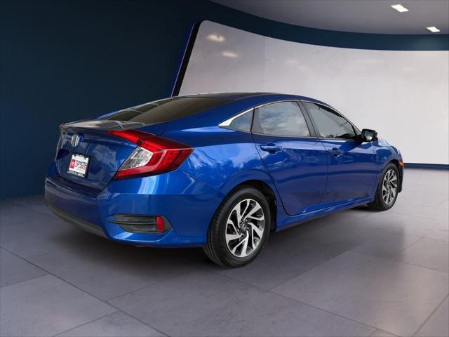 2016 Honda Civic EX - Photo 5