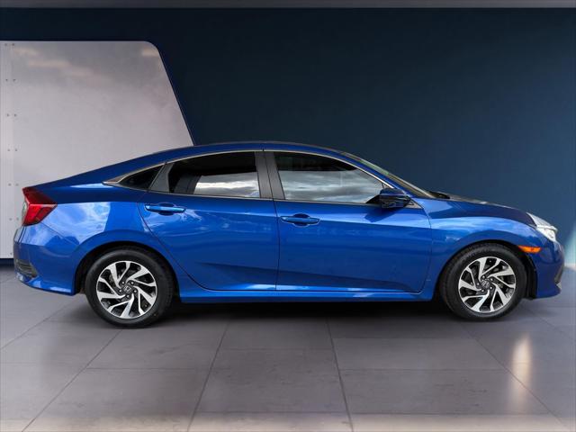 2016 Honda Civic EX - Photo 6