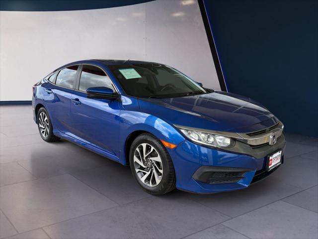 2016 Honda Civic EX - Photo 7