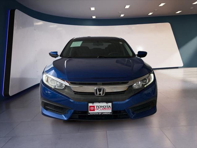 2016 Honda Civic EX - Photo 8