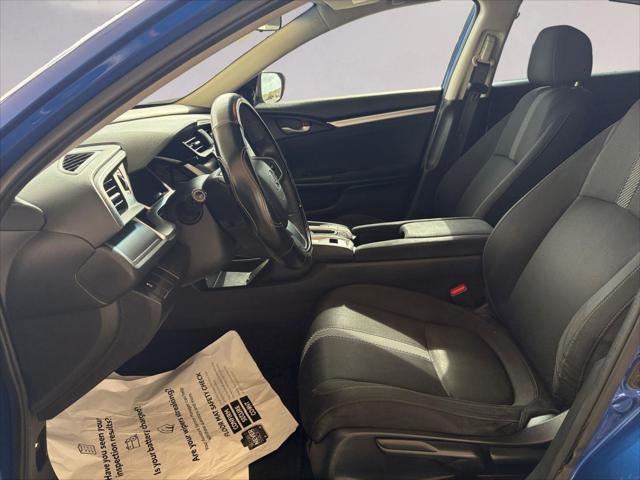 2016 Honda Civic EX - Photo 9