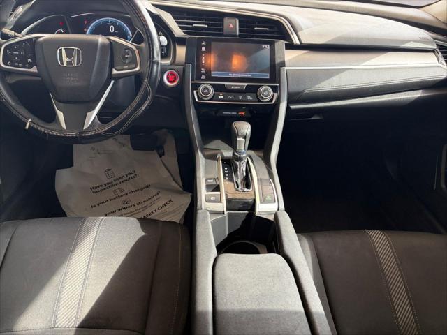 2016 Honda Civic EX - Photo 10