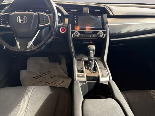 2016 Honda Civic EX - Photo 11