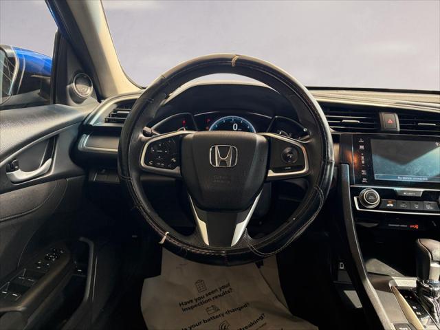 2016 Honda Civic EX - Photo 12