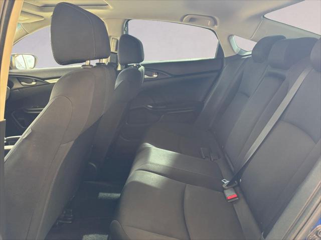 2016 Honda Civic EX - Photo 13