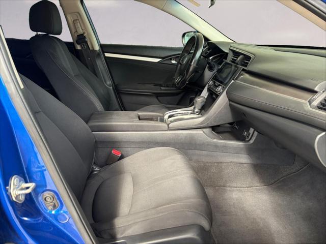 2016 Honda Civic EX - Photo 15